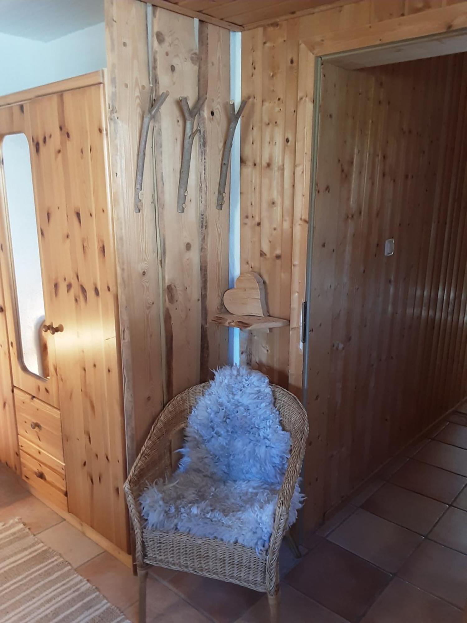 Fewo Holzwurm Браунлаге Екстериор снимка