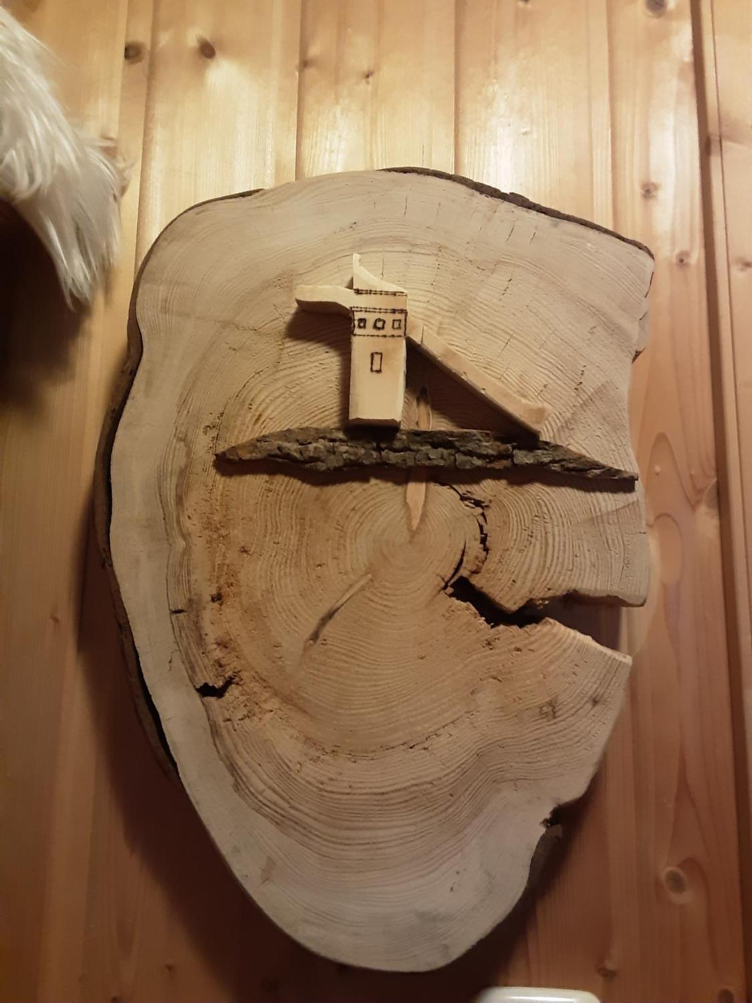 Fewo Holzwurm Браунлаге Екстериор снимка